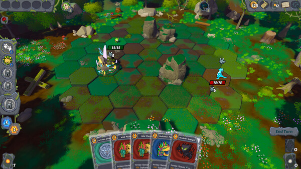 Genkai: Primal Awakening screenshot 1