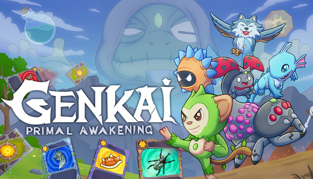 Genkai: Primal Awakening