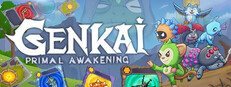 Genkai: Primal Awakening cover