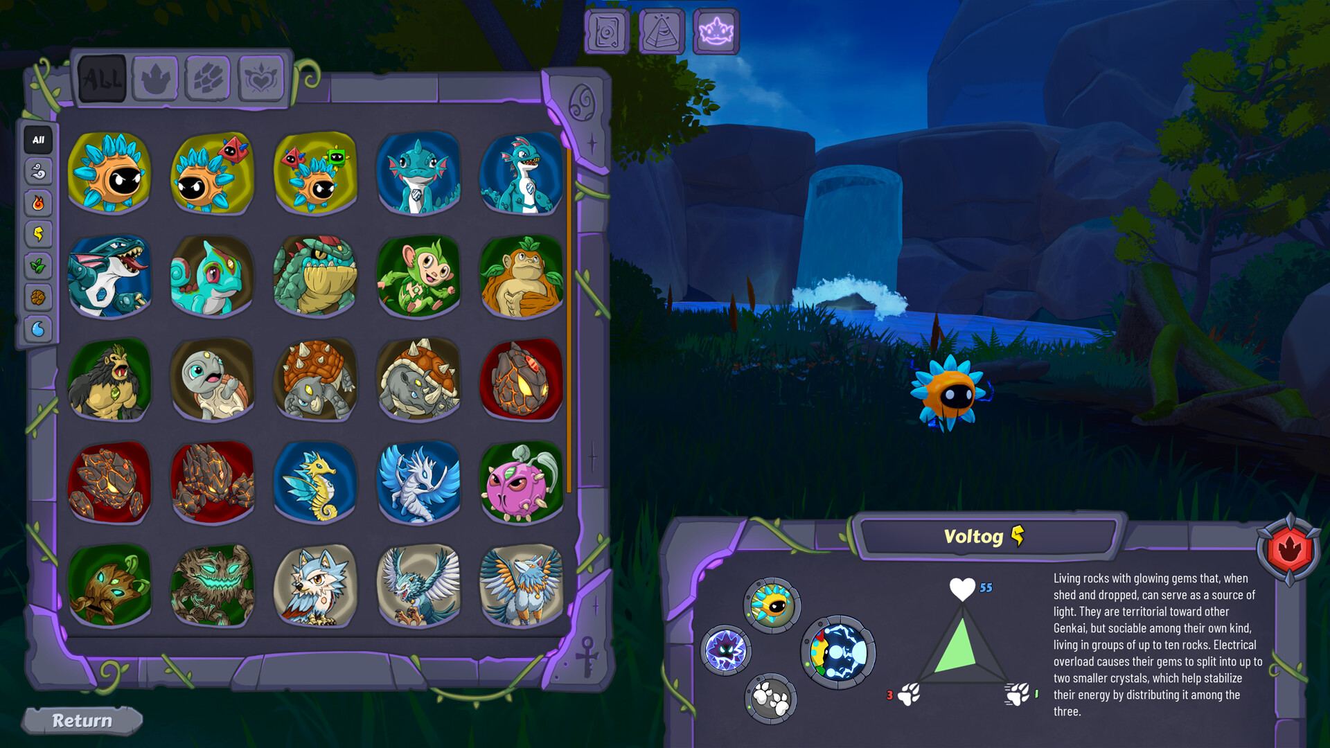 Genkai: Primal Awakening screenshot #7