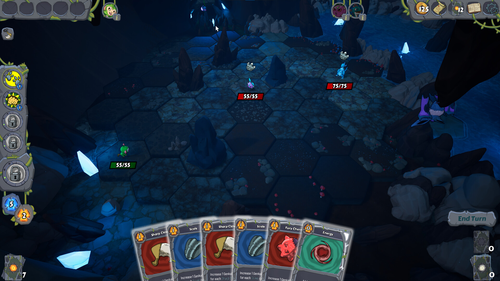 Genkai: Primal Awakening screenshot #3