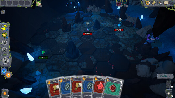 Genkai: Primal Awakening screenshot 3