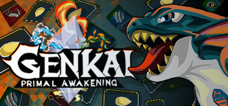 Genkai: Primal Awakening Cover Image