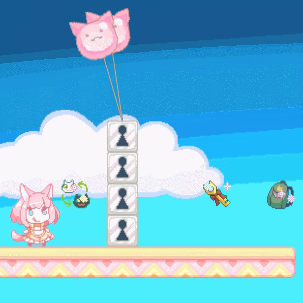 Super Puzzled Cat video 1