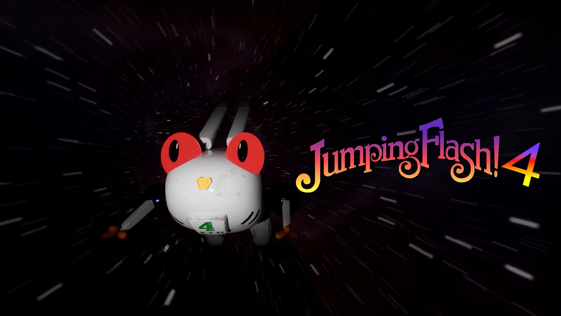 Jumping Flash 4: Return of Robbit | Playable Concept Pitch Featured Screenshot #1