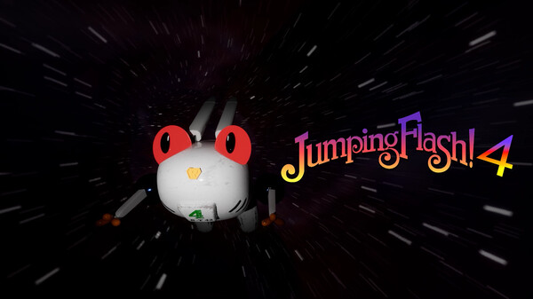 Jumping Flash 4: Return of Robbit | Playable Concept Pitch screenshot 1
