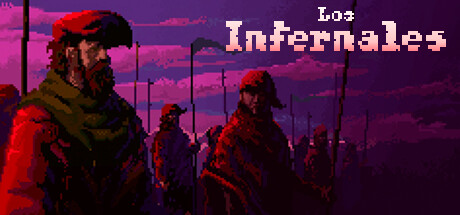 Portada Los Infernales