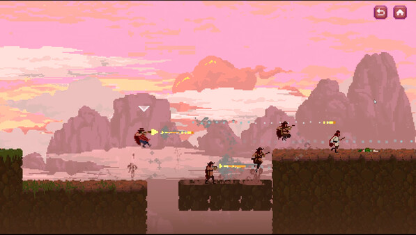 Los Infernales screenshot 1