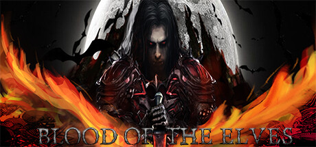 Blood of the Elves banner image