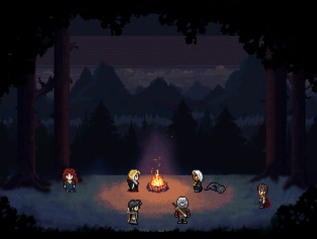 Into the Evernight Playtest screenshot 1