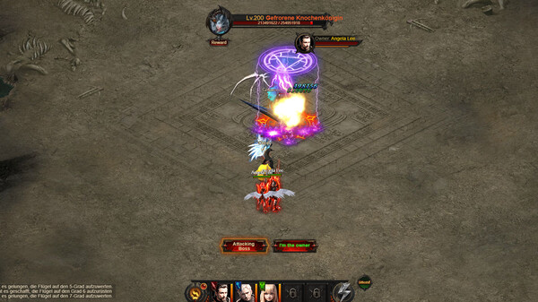 Immortals Revenge