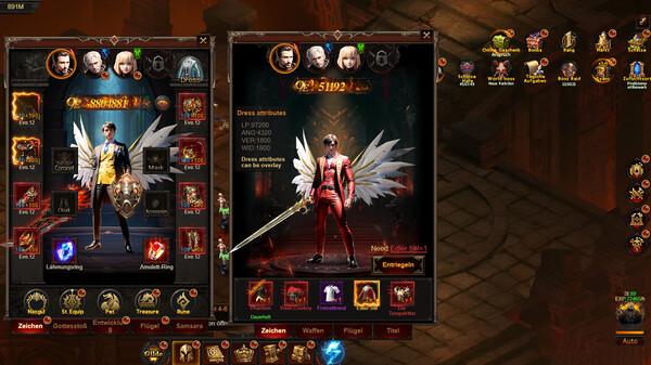 Immortals Revenge