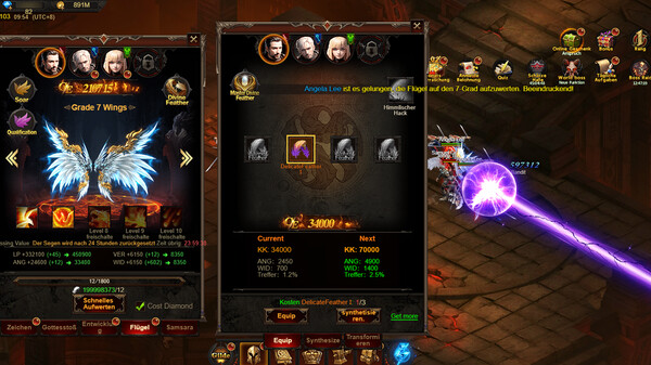 Immortals Revenge