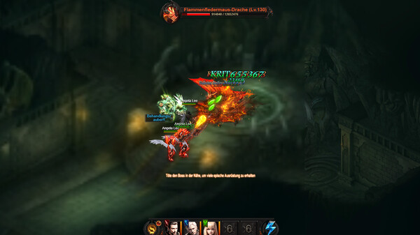 Immortals Revenge