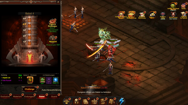 Immortals Revenge
