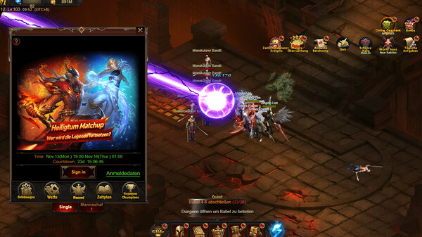 Immortals Revenge