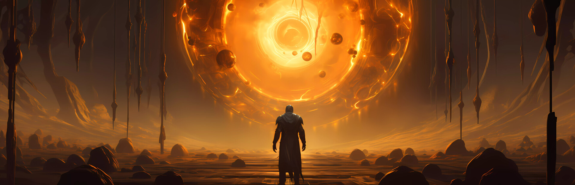 Main Deity Space