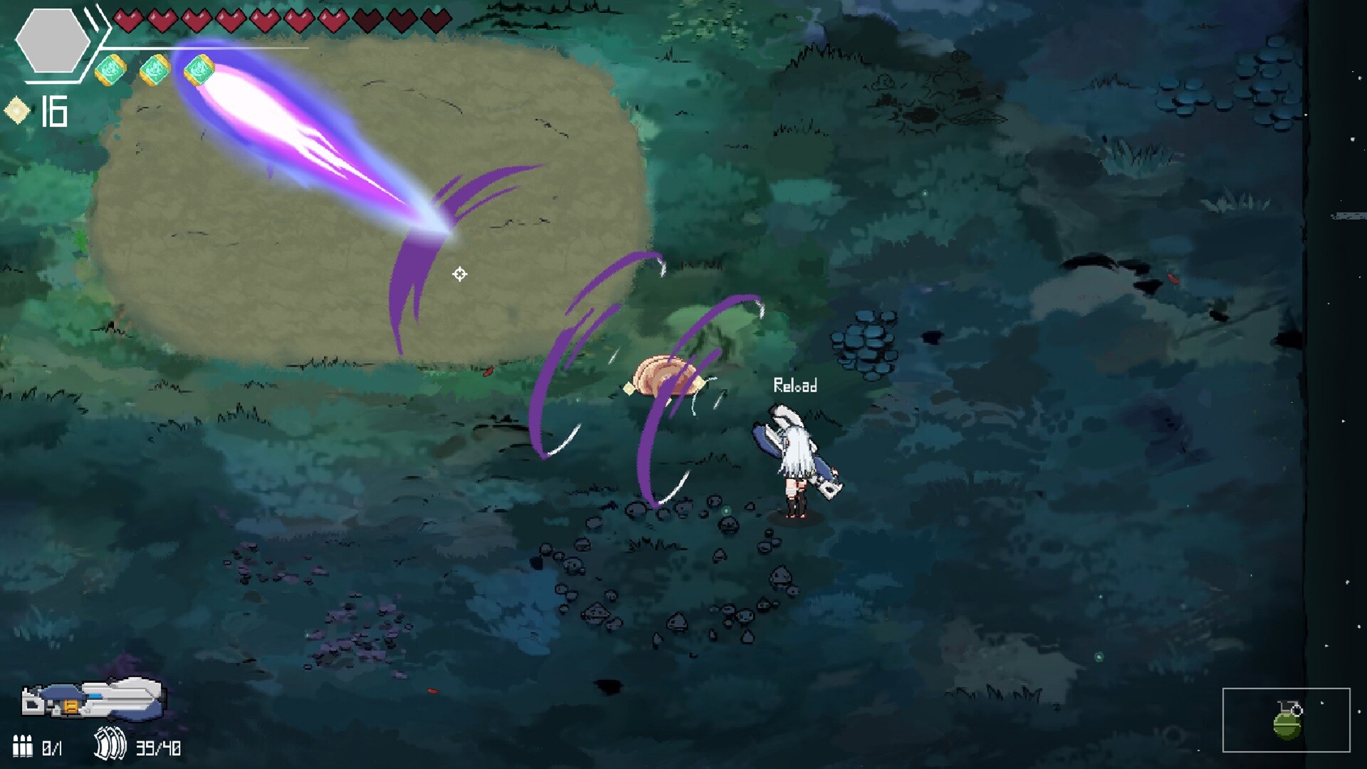 Endless Forest Dream screenshot #2
