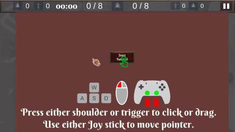 SwapPics: Knights vs Demons video 1