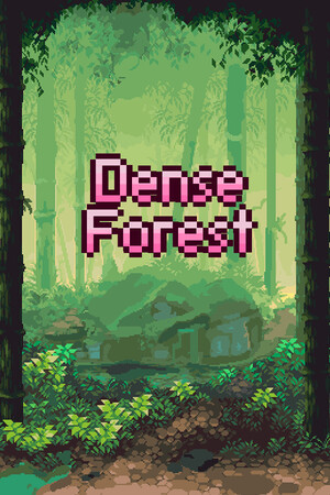 Dense Forest cover art