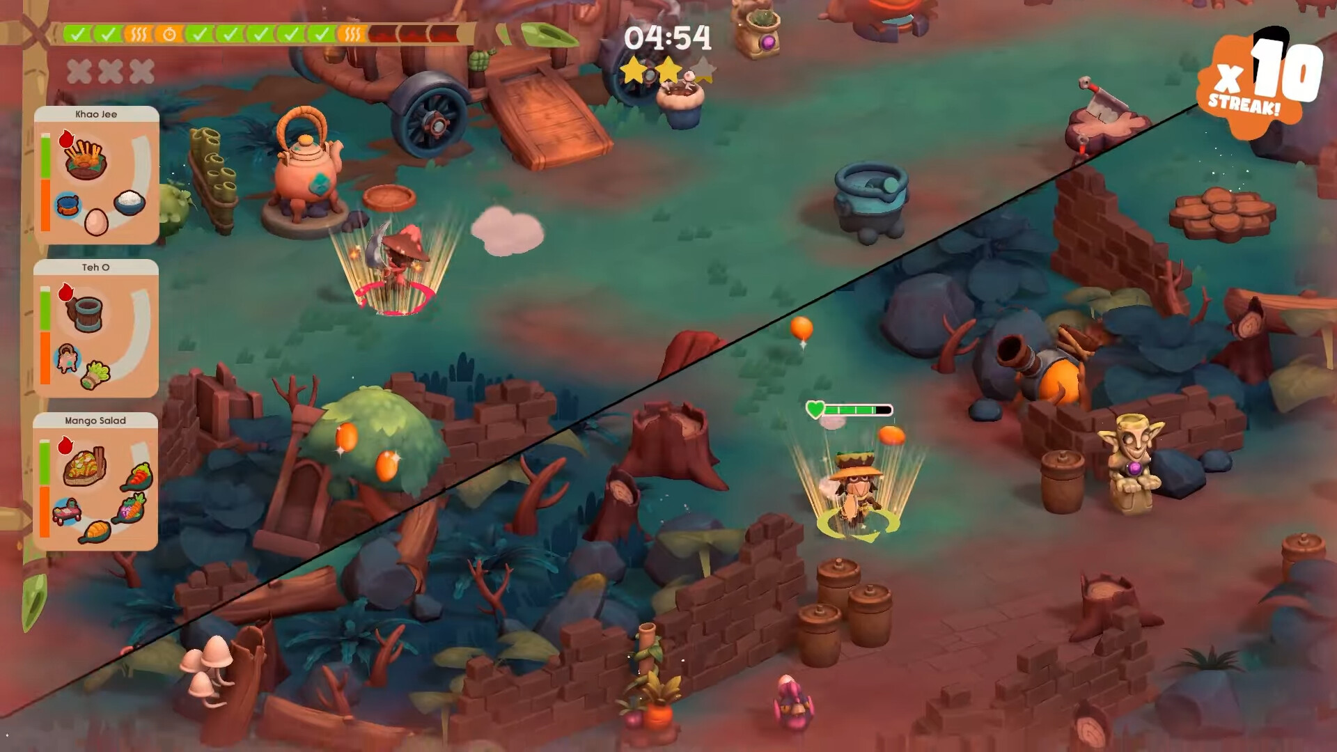 SEDAP! A Culinary Adventure – Screenshot 1
