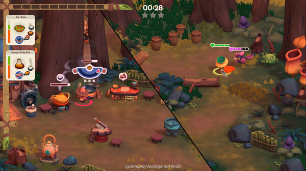 SEDAP! A Culinary Adventure screenshot 1