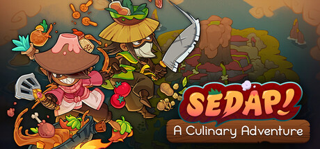SEDAP! A Culinary Adventure steam charts