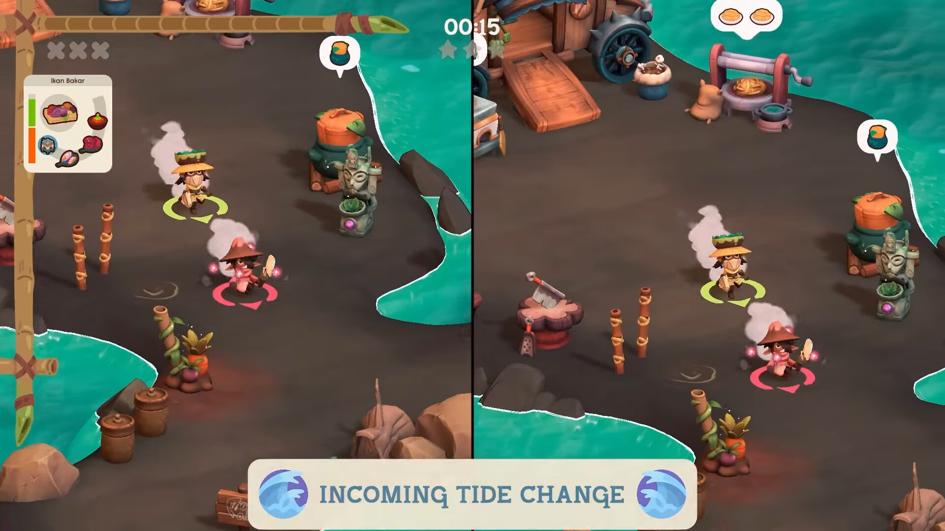 SEDAP! A Culinary Adventure screenshot 5