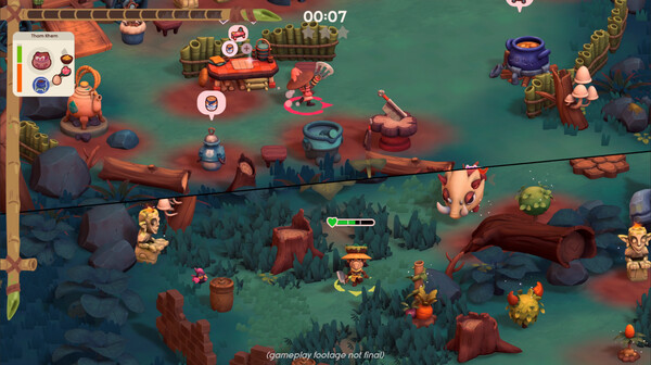 SEDAP! A Culinary Adventure screenshot 4