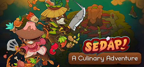 SEDAP! A Culinary Adventure