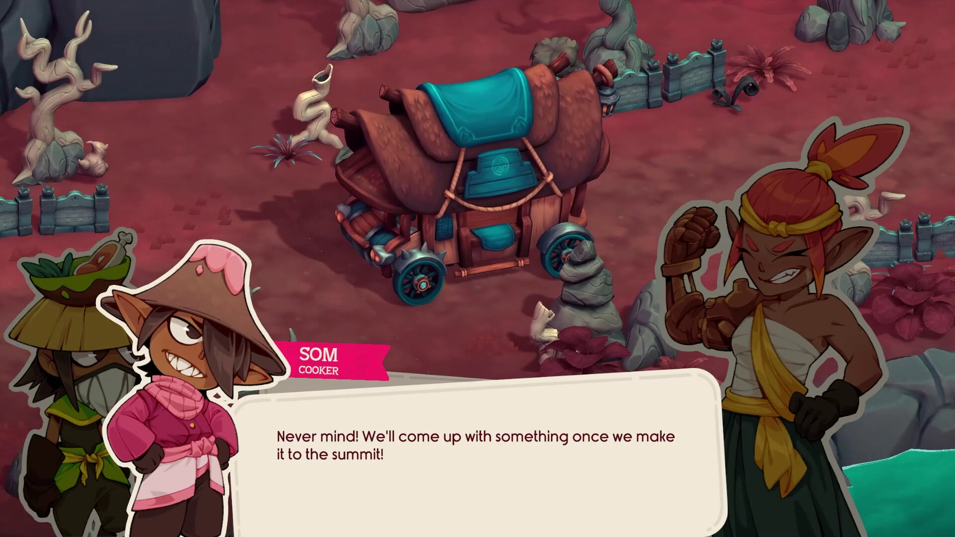 SEDAP! A Culinary Adventure screenshot #9