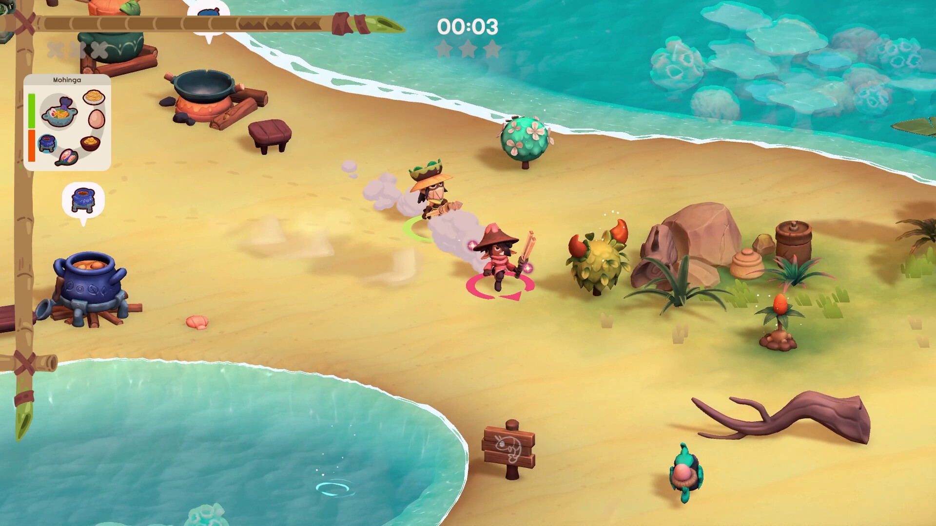 SEDAP! A Culinary Adventure screenshot 7