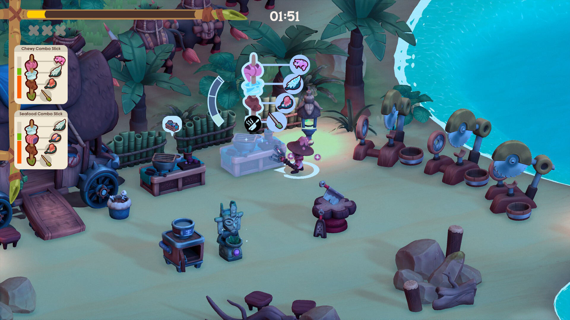 SEDAP! A Culinary Adventure screenshot 8