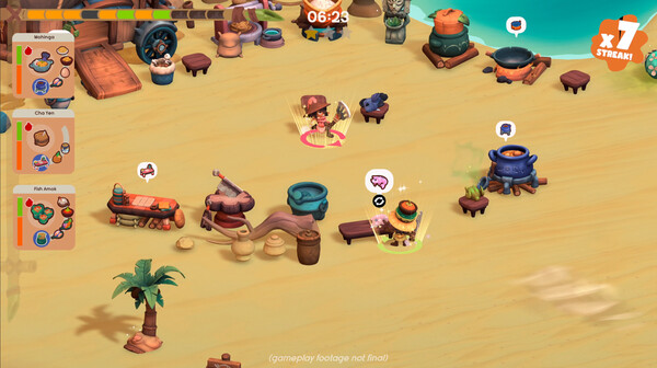 SEDAP! A Culinary Adventure screenshot 2