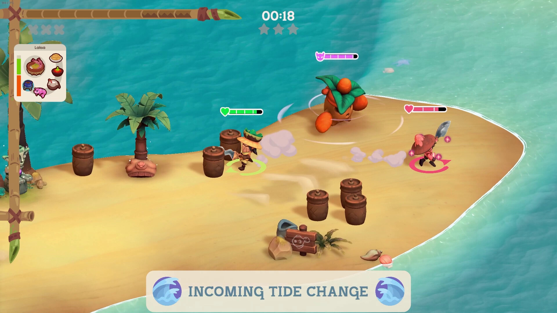 SEDAP! A Culinary Adventure screenshot #2