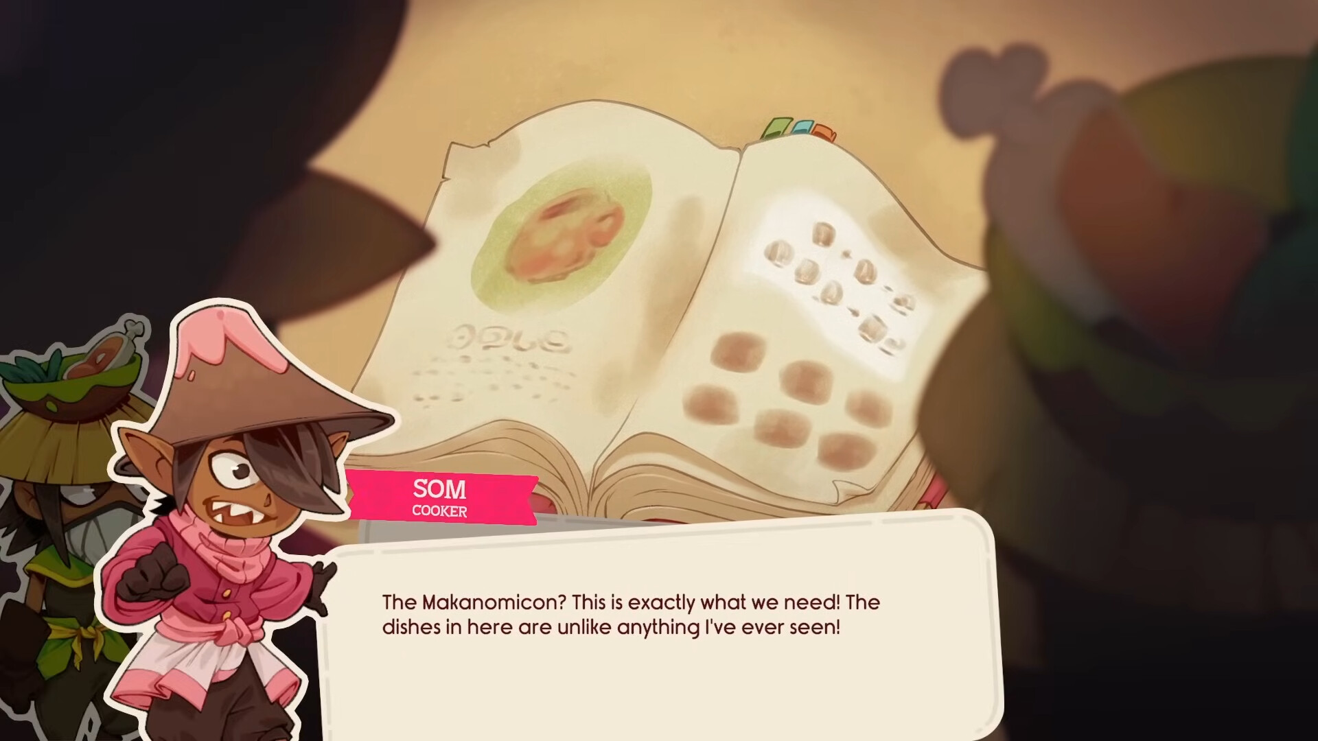 SEDAP! A Culinary Adventure screenshot 4