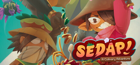 SEDAP! A Culinary Adventure game cover