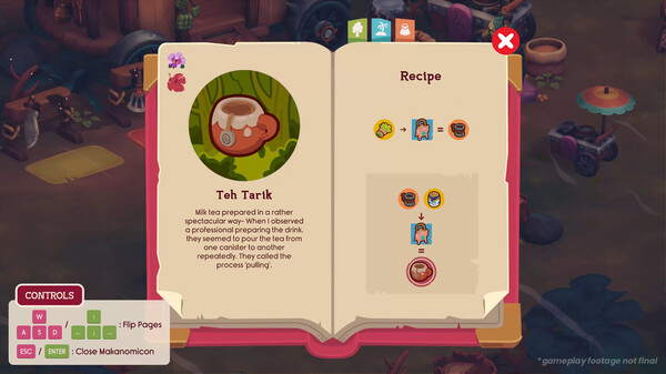 SEDAP! A Culinary Adventure screenshot 5