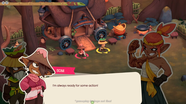 SEDAP! A Culinary Adventure screenshot 6