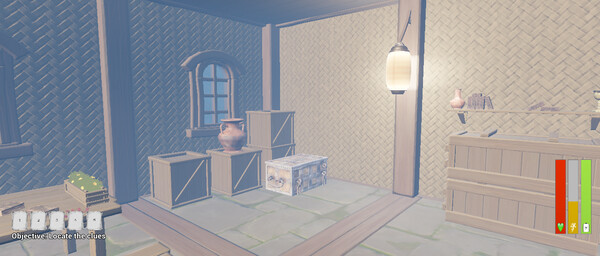 Echoes of Fear screenshot 6