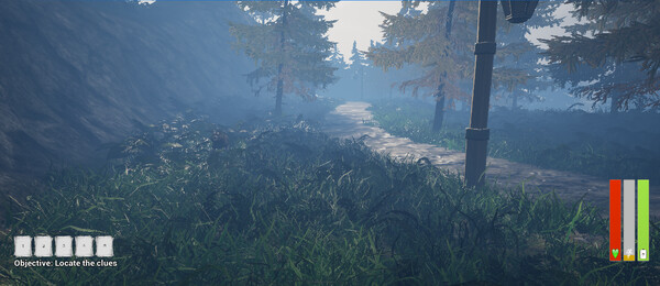 Echoes of Fear screenshot 2