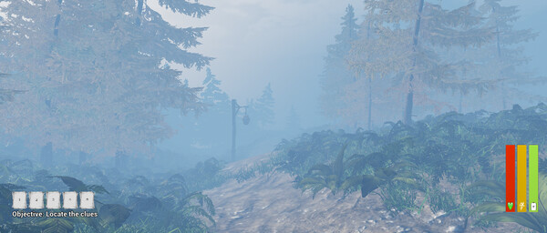 Echoes of Fear screenshot 5