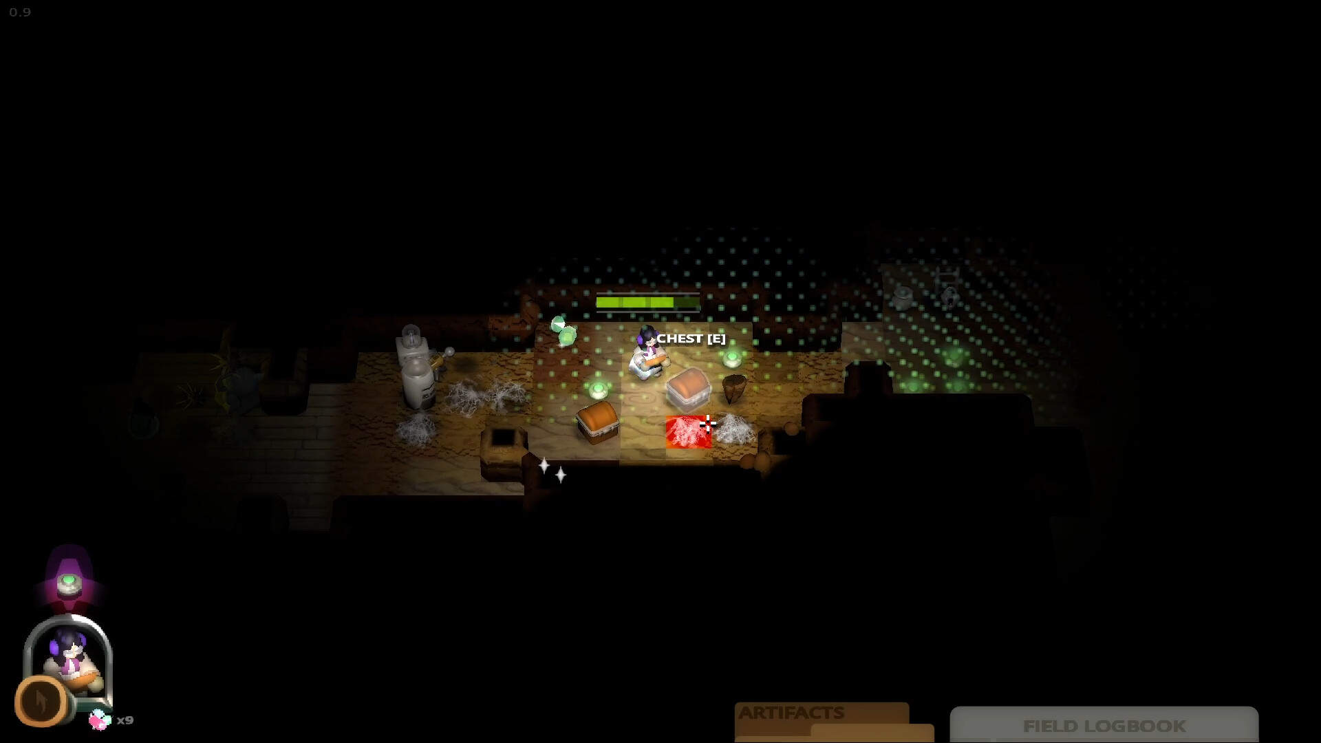 Cavern screenshot #5
