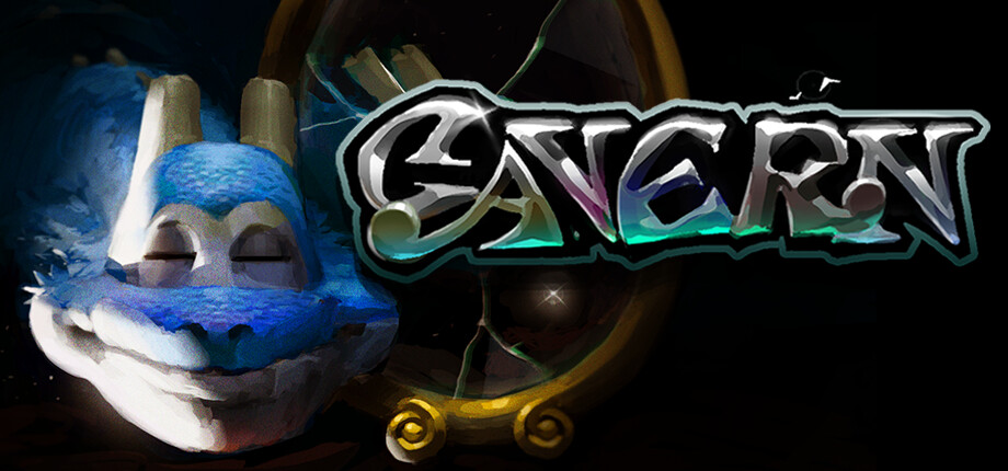 Cavern cover art