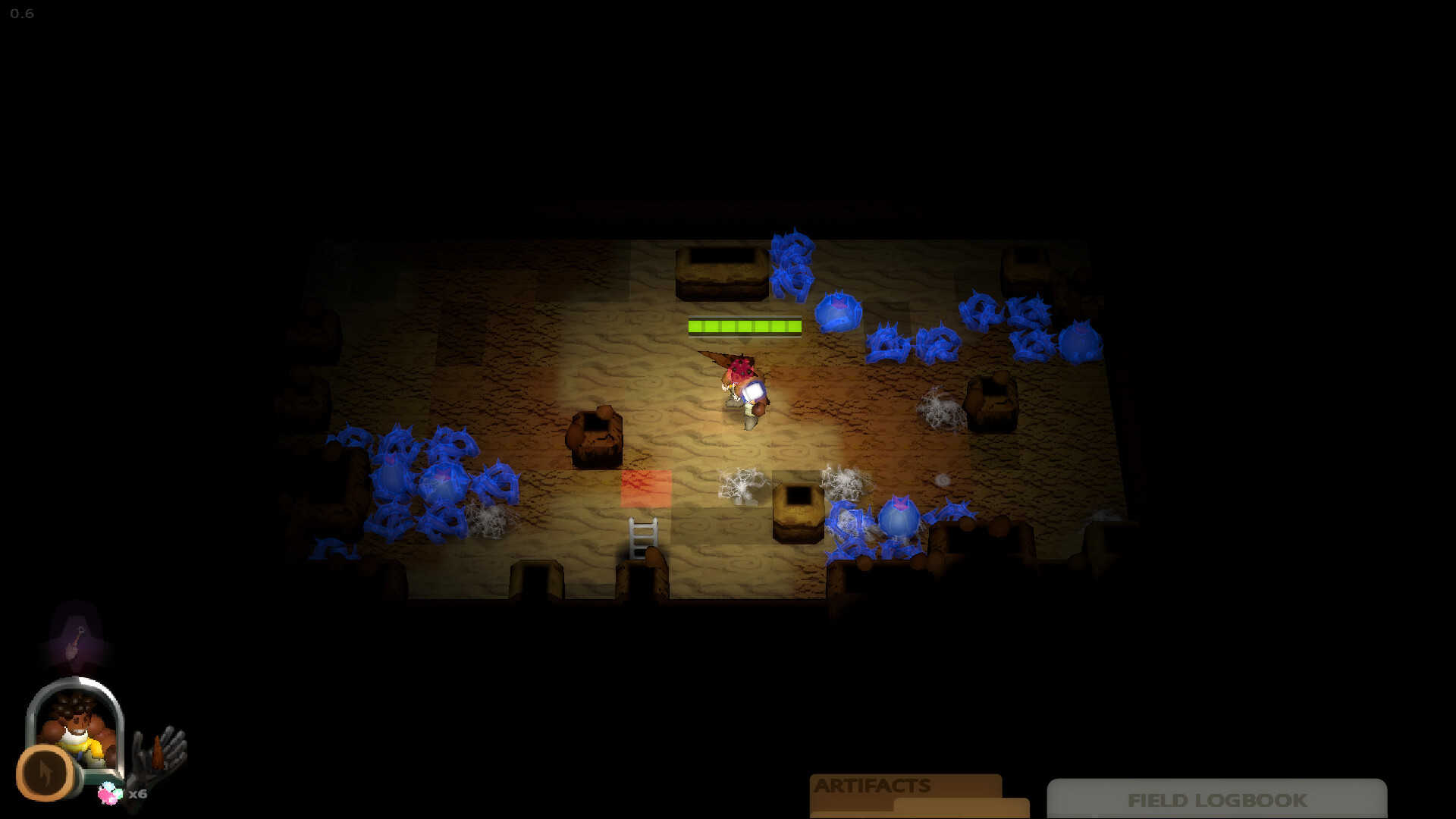 Cavern screenshot #4