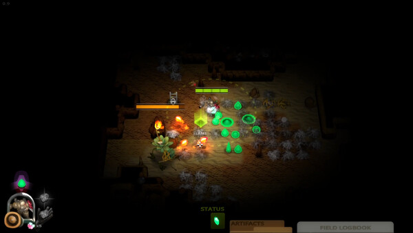 Cavern screenshot 6