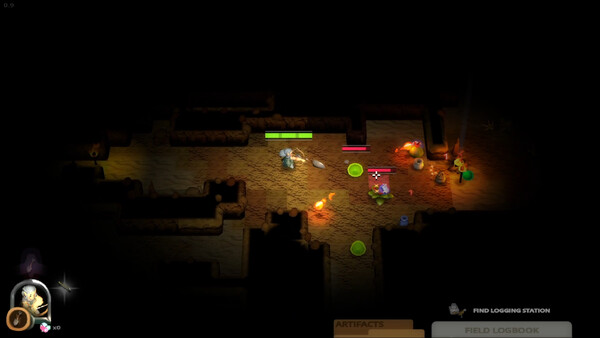 Cavern screenshot 3
