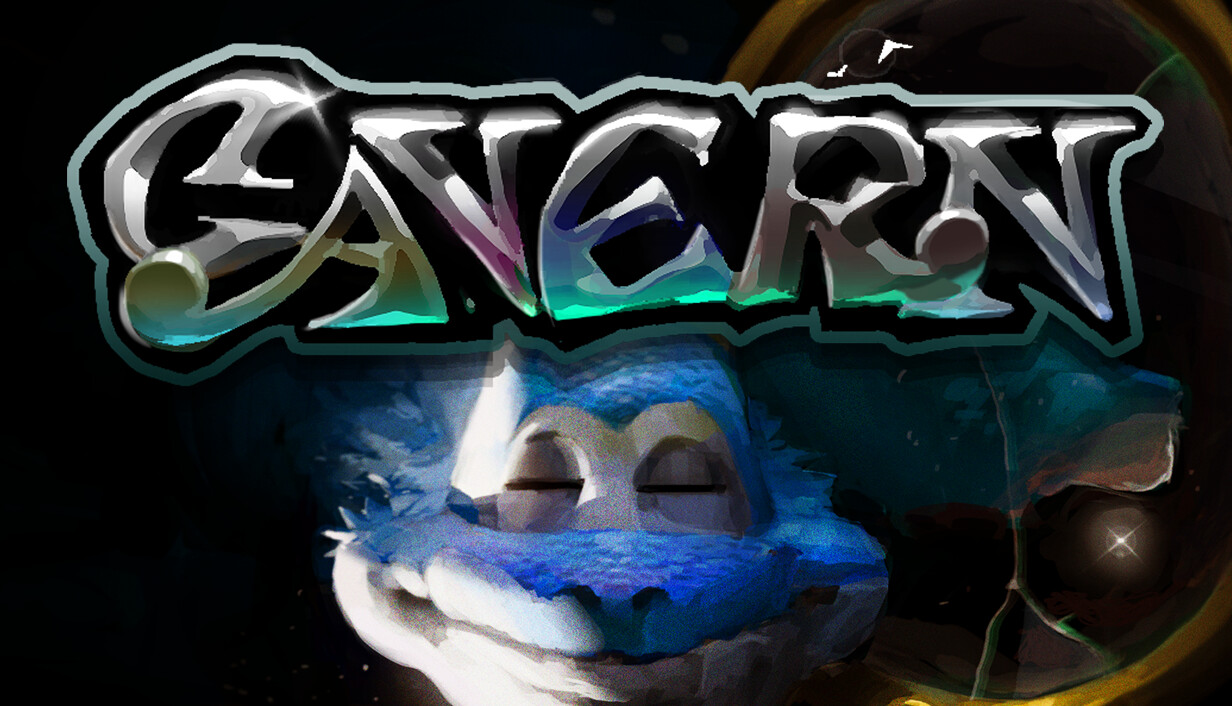 Cavern cover art