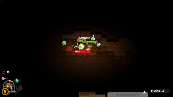 Cavern screenshot 3