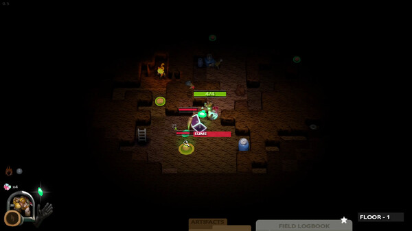 Cavern screenshot 2